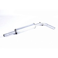 Centre Exhaust Box Silencer