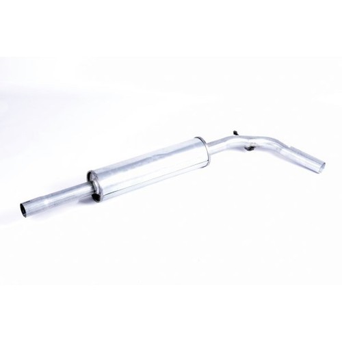 Centre exhaust box silencer - centre,
