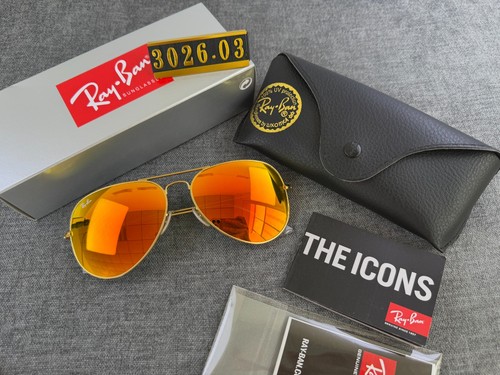 Ray ban rb3026 - rb3026, aviator