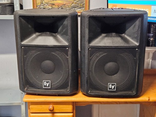Sx300 passive speakers - ev, pa