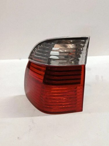 Bmw touring e39 - bmw, rear