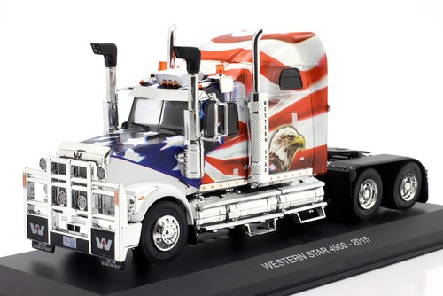 Western star 4900 - western,
