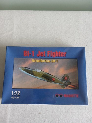 Maquette 7209 72 - 1:72, scale