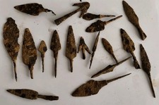 LOT OF 17 ANCIENT CELTIC &