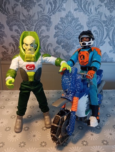 Action man vintage 1999 - action,