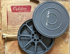 Cyldon 16mm Film 2000ft Empty