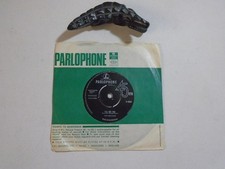 THE BEATLES 7" vinyl record