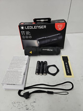 Ledlenser TT tactical LED torch, 280 lumens, long distance beam 220m, robust me