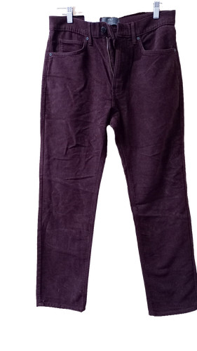 Italian moleskin trousers - m&s,
