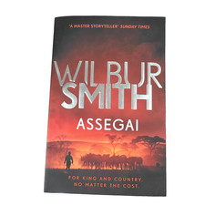 Wilbur Smith - Assegai - The