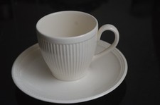 Wedgwood Windsor flat cup and saucer NEW
