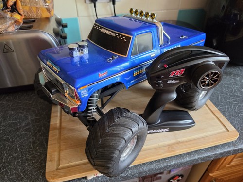 Traxxas bigfoot rtr - traxxas,