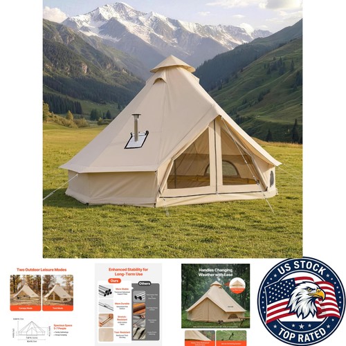 All season yurt - all-season,