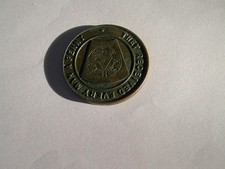 Vintage Scottish Masonic Penny