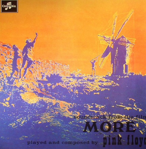 Pink floyd more - pink,