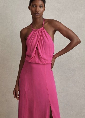 Reiss elliana drape front - reiss,
