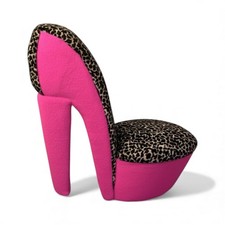 High Heel Shoe Chair –