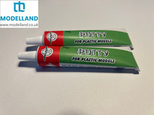 Putty Filler 2X35g Gross For