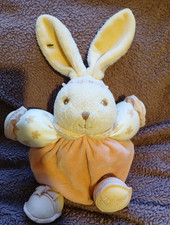 Kaloo Pink Chubby Bunny Rabbit