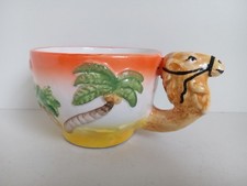 Quirky Cammel 3D Ceramic Mug Tea/Coffee Cup Novelty, Retro