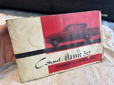 FORD CONSUL CLASSIC 315 SALOON
