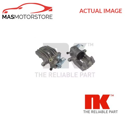 Brake caliper braking - braking, nk