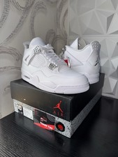 Nike Air Jordan 4 Retro Pure