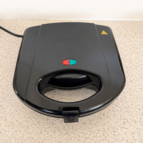 George home sandwich - home, toaster