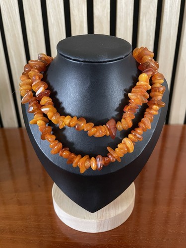 Vintage genuine baltic amber - vintage,