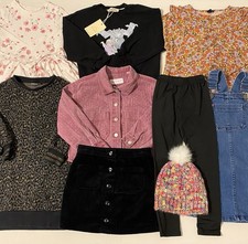 Girls Clothes Bundle 4-5 Years