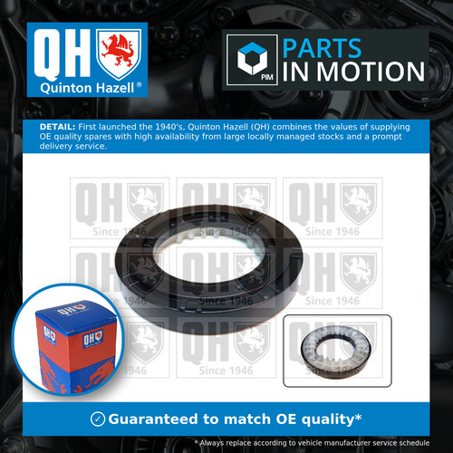 Strut anti friction bearing - strut,
