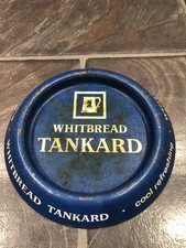 Whitbread Tankard Vintage Tin