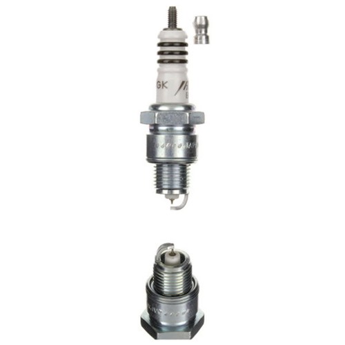 Ngk bpr7hix motorcycle spark - bpr7hix,