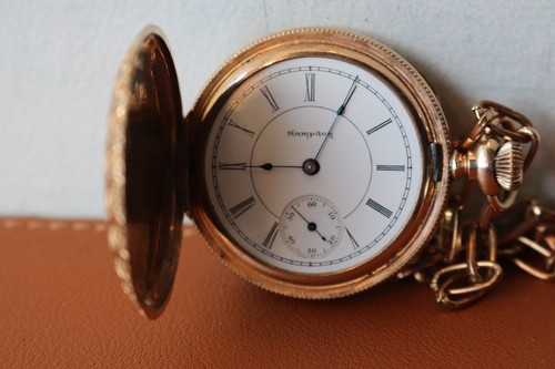 1897 hampden double - hampden, hunter
