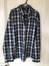 Mens red herring blue check - red,