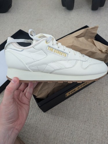 Reebok classic the streets - the, x