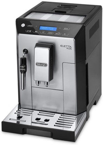 Delonghi eletta plus automatic - eletta,