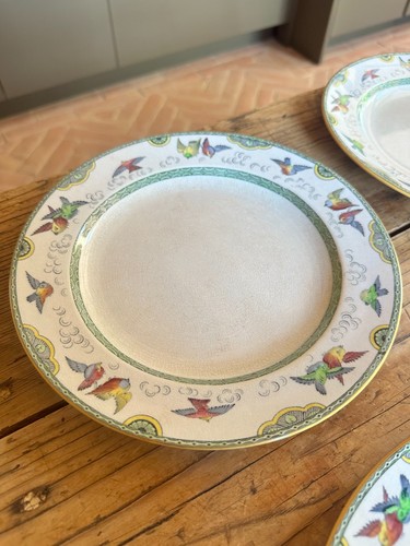 Antique doulton burslem maer - antique,
