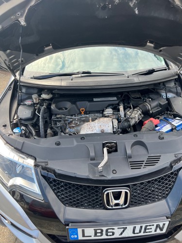 Honda civic tourer gen9 - honda,