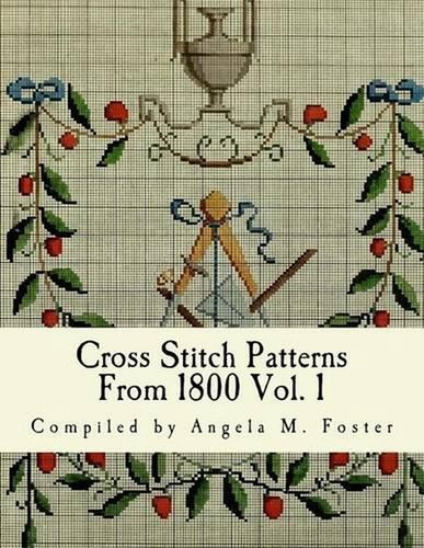 Cross stitch patterns from - stitch,