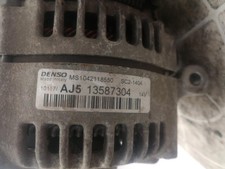 ASTRA ALTERNATOR  VAUXHALL