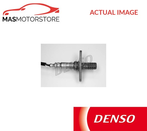 Lambda oxygen sensor rear - oxygen,