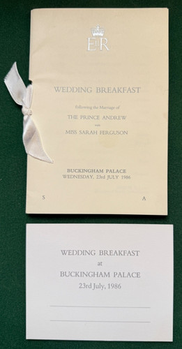 Antique royal wedding - antique,