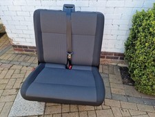 VW Transporter T6 T6.1 DOUBLE FRONT SEAT 