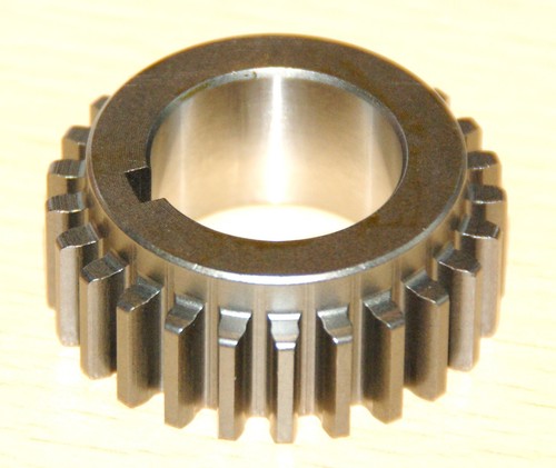 1472 gear crankshaft - 70-1472, kw