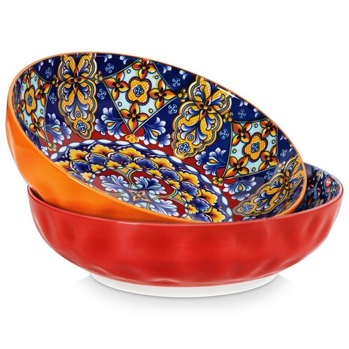 Simi 2340 salad - bowls, set