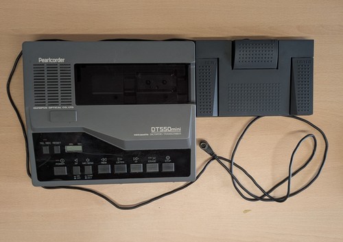 Olympus dt550mini minicassette - dt550mini,