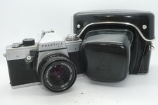 Praktica LTL SLR Camera + Pentacon 50mm f/1.8 Lens