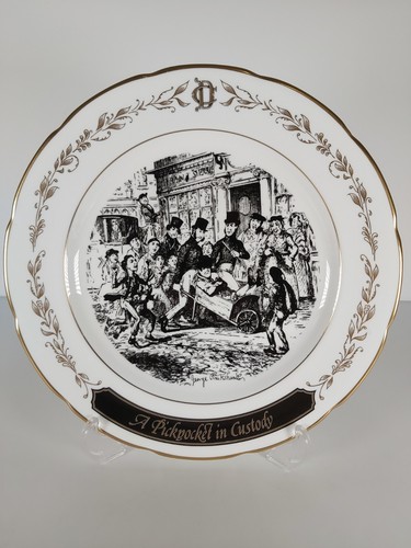 Wedgwood from dickens - from,
