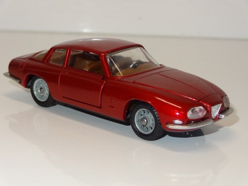 Politoys 530 alfa romeo 2600 - politoys,